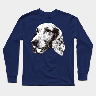 American Cocker Spaniel - Cocker Christmas Gifts Long Sleeve T-Shirt